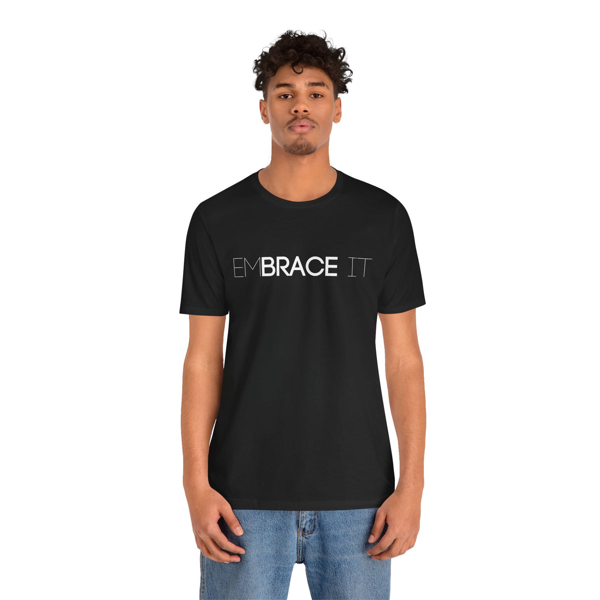 EmBRACE It™ Bella+Canvas Unisex Tee