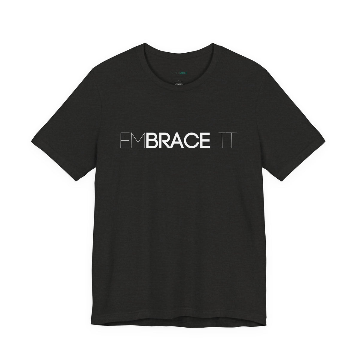 EmBRACE It™ Bella+Canvas Unisex Tee