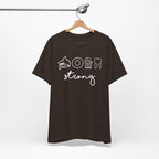 CMT Strong™ Unisex Bella+Canvas Tee
