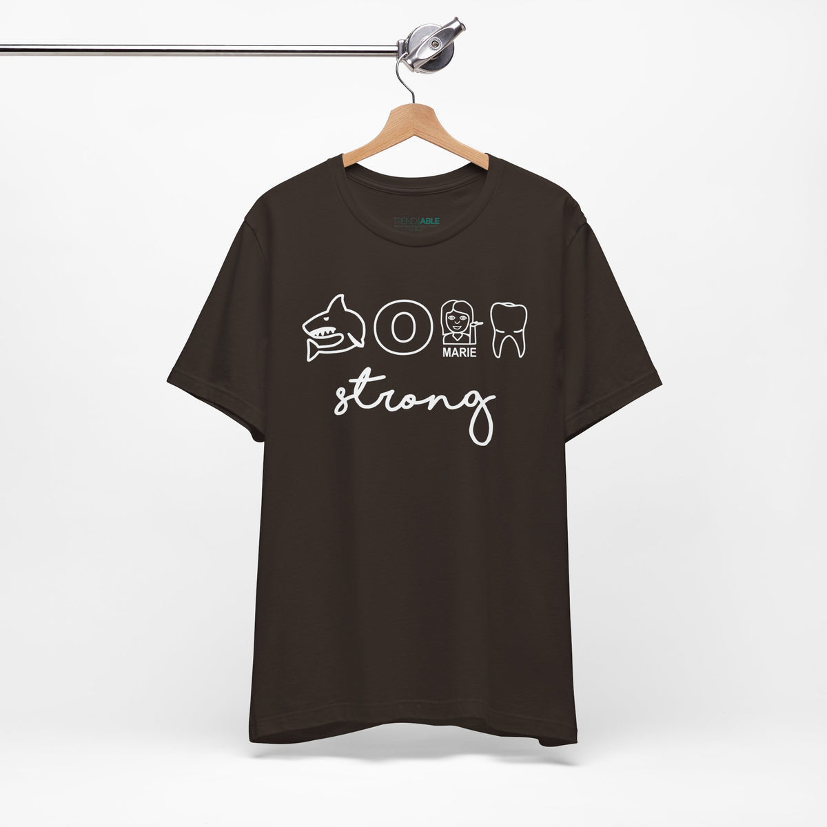 CMT Strong™ Unisex Bella+Canvas Tee