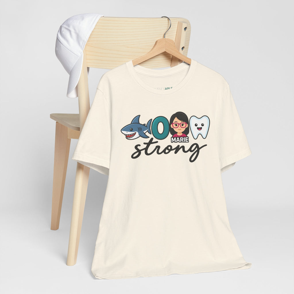 CMT Strong™ Unisex Bella+Canvas Tee