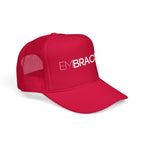 Embrace It Retro Trucker Hat