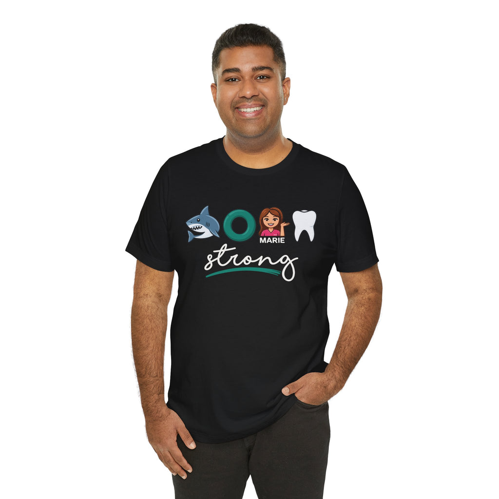 CMT Strong™ Unisex Bella+Canvas Tee