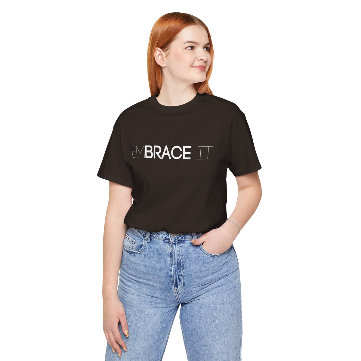 EmBRACE It™ Bella+Canvas Unisex Tee