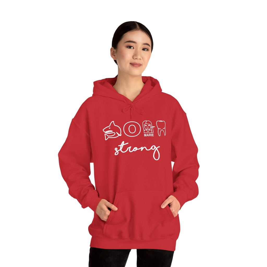 CMT Strong Hoodie