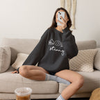 Dental Hygienist Strong Sweatshirt – Shark, Floss & Tooth Dental Pride Crewneck