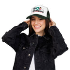 CMT Strong Retro Trucker Hat