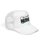 On My Nerves Retro Trucker Hat