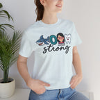 CMT Strong™ Unisex Bella+Canvas Tee