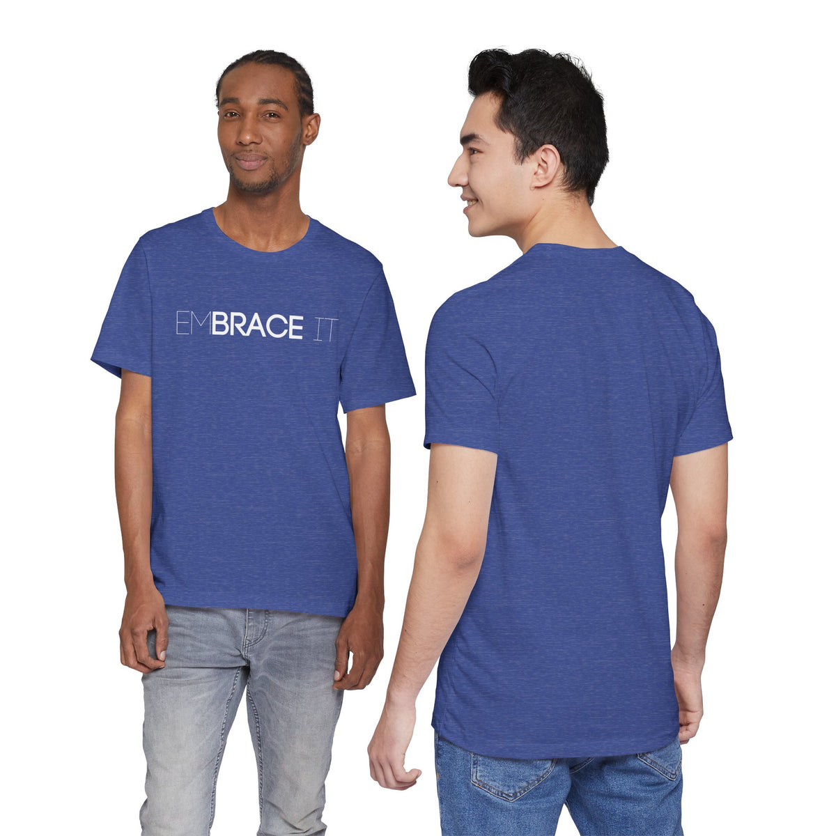 EmBRACE It™ Bella+Canvas Unisex Tee