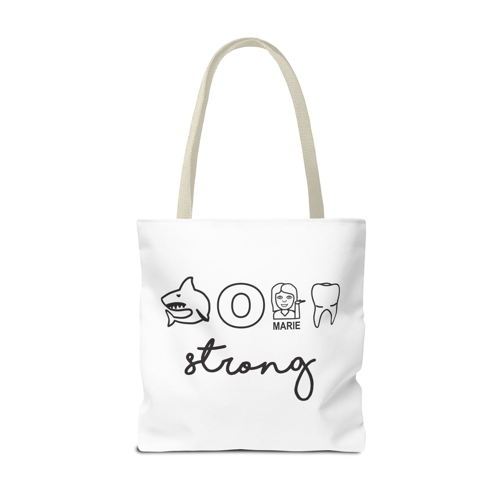 On My Nerves + CMT Strong Tote