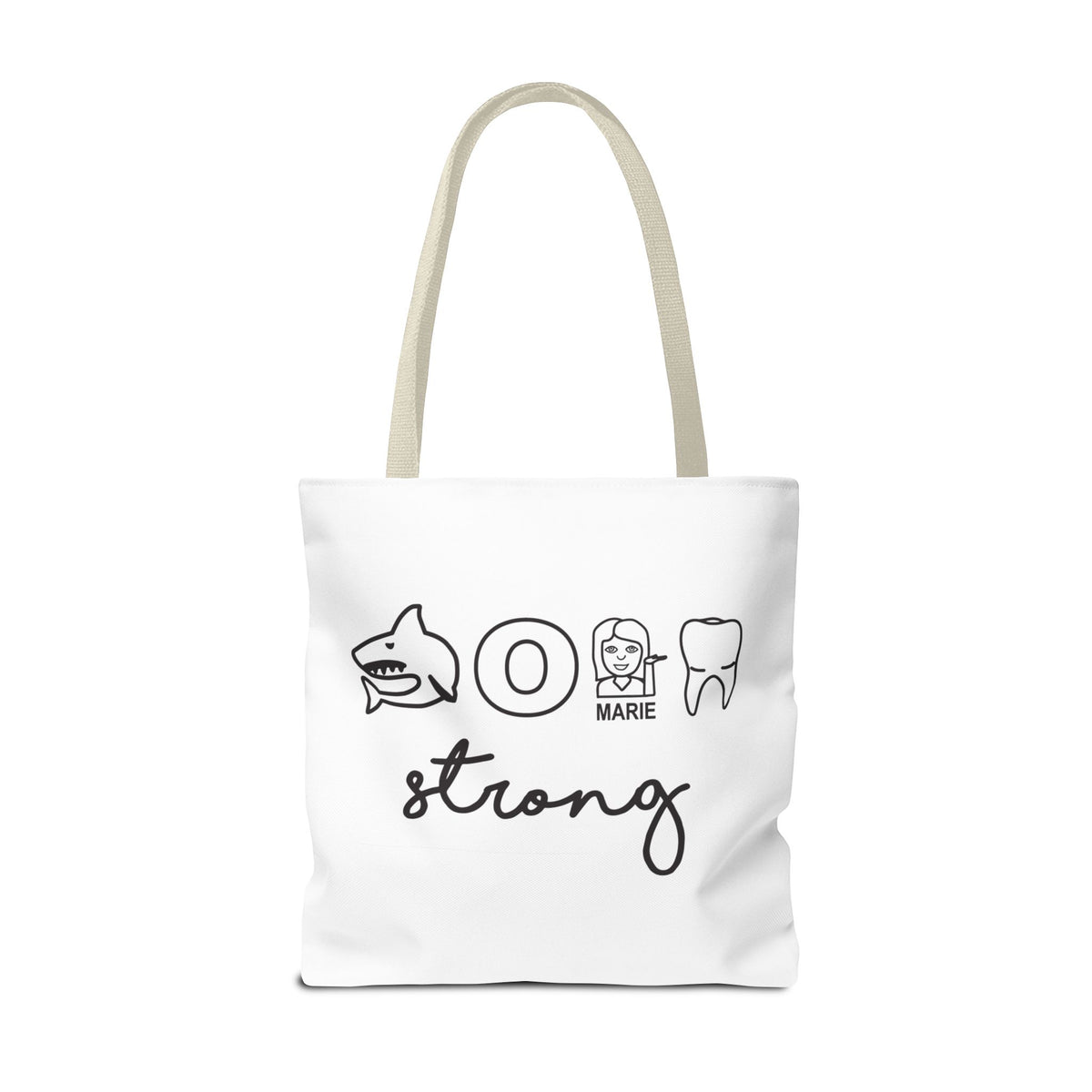 On My Nerves + CMT Strong Tote