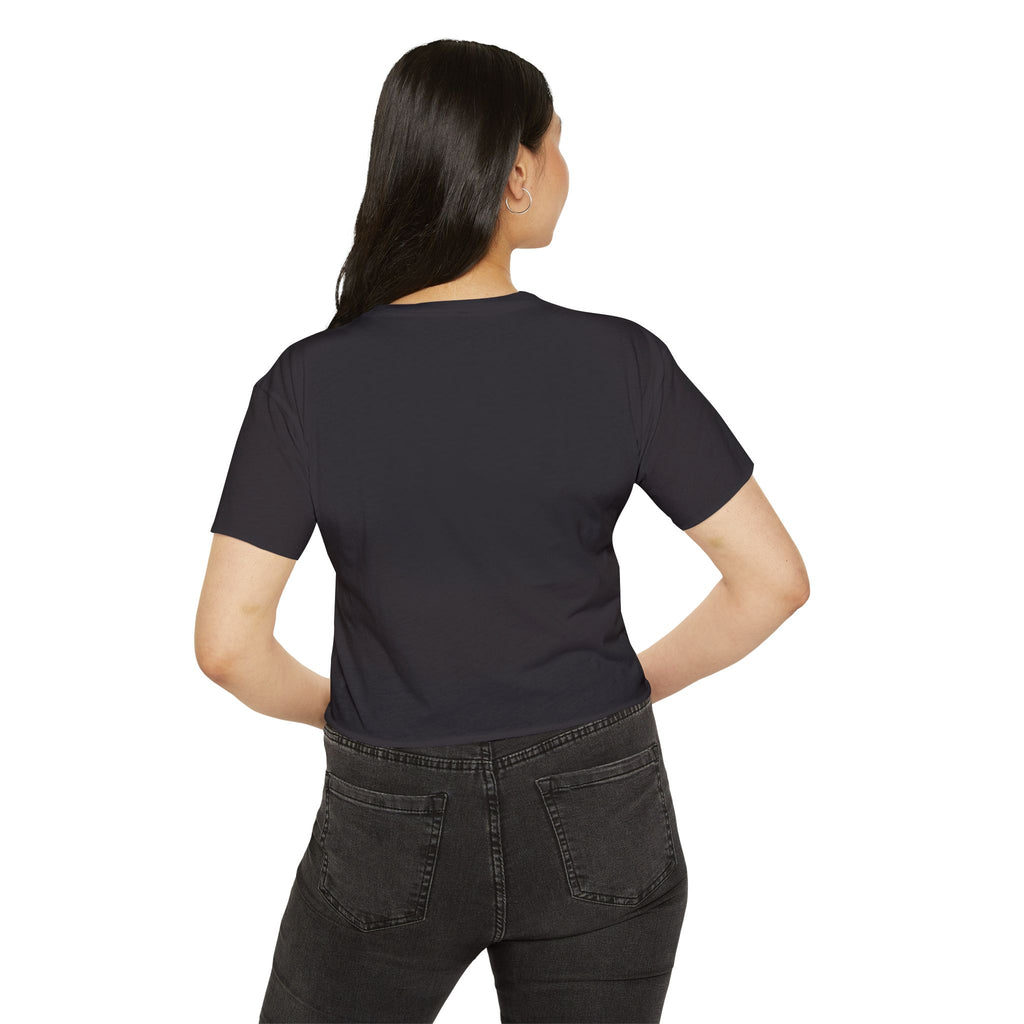 CMT Strong™ Women’s Cropped Festival Tee