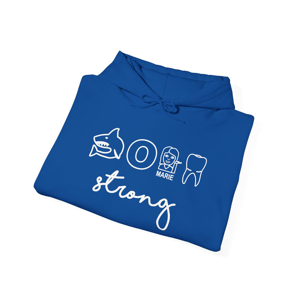 CMT Strong Hoodie