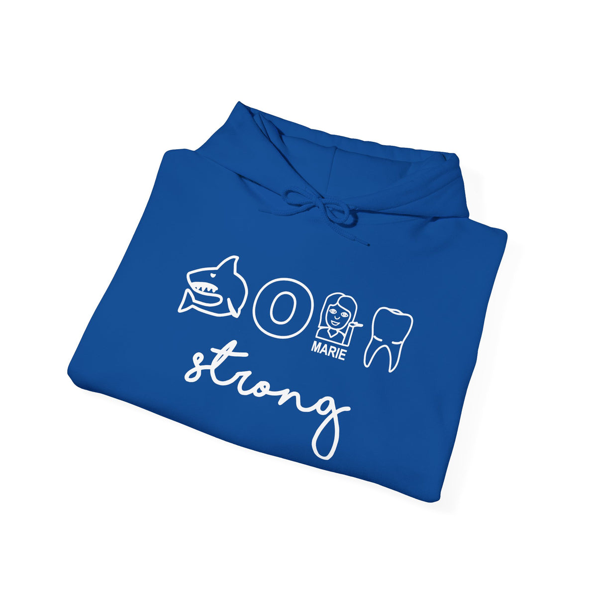 CMT Strong Hoodie