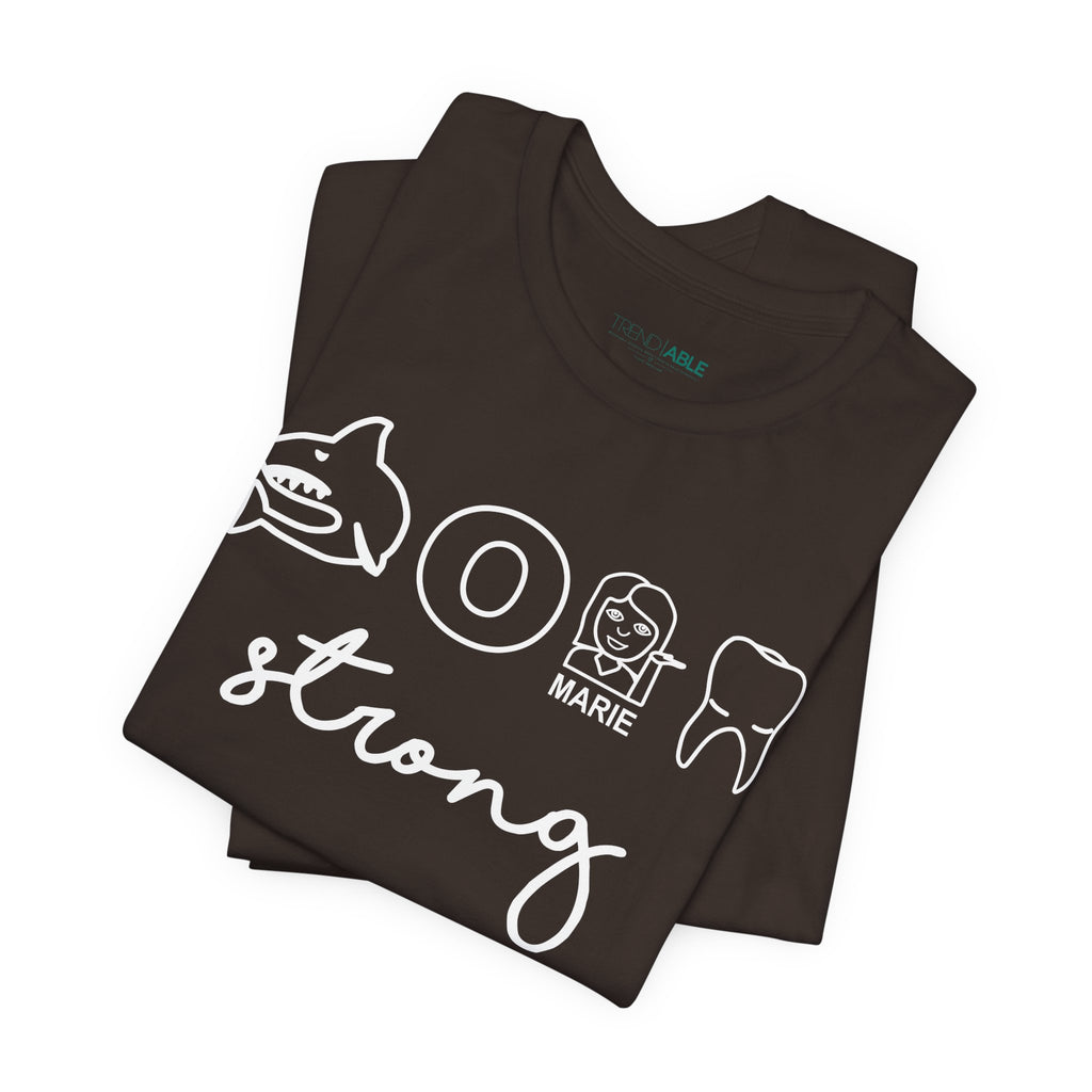 CMT Strong™ Unisex Bella+Canvas Tee