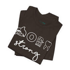CMT Strong™ Unisex Bella+Canvas Tee