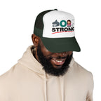 CMT Strong Retro Trucker Hat