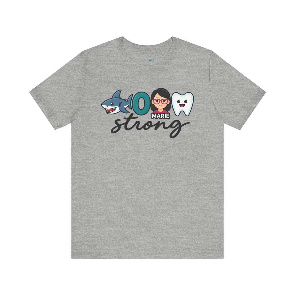 CMT Strong™ Unisex Bella+Canvas Tee