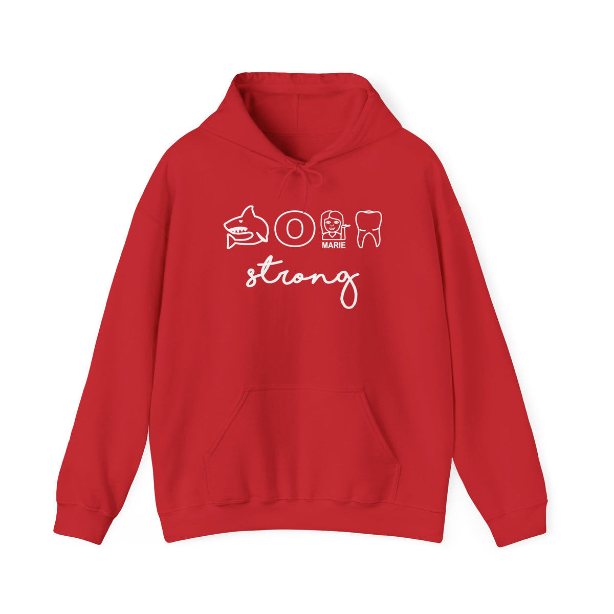 CMT Strong Hoodie