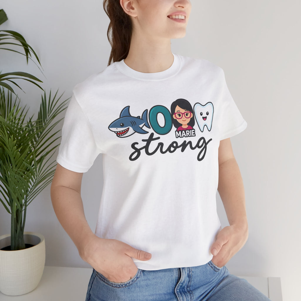 CMT Strong™ Unisex Bella+Canvas Tee