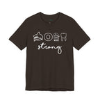 CMT Strong™ Unisex Bella+Canvas Tee