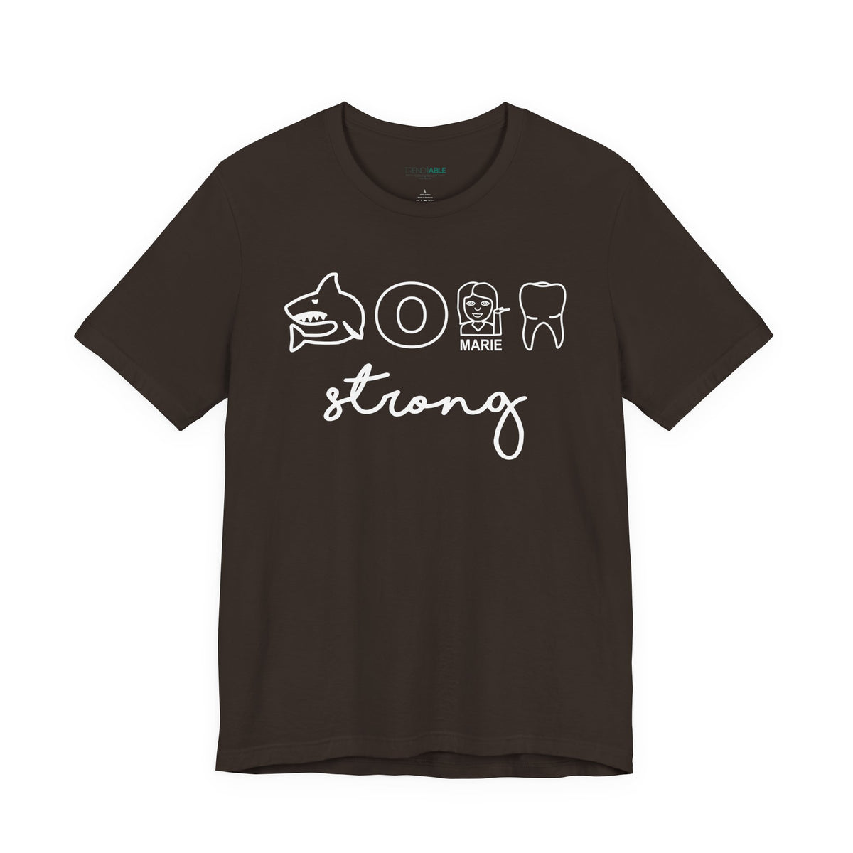 CMT Strong™ Unisex Bella+Canvas Tee