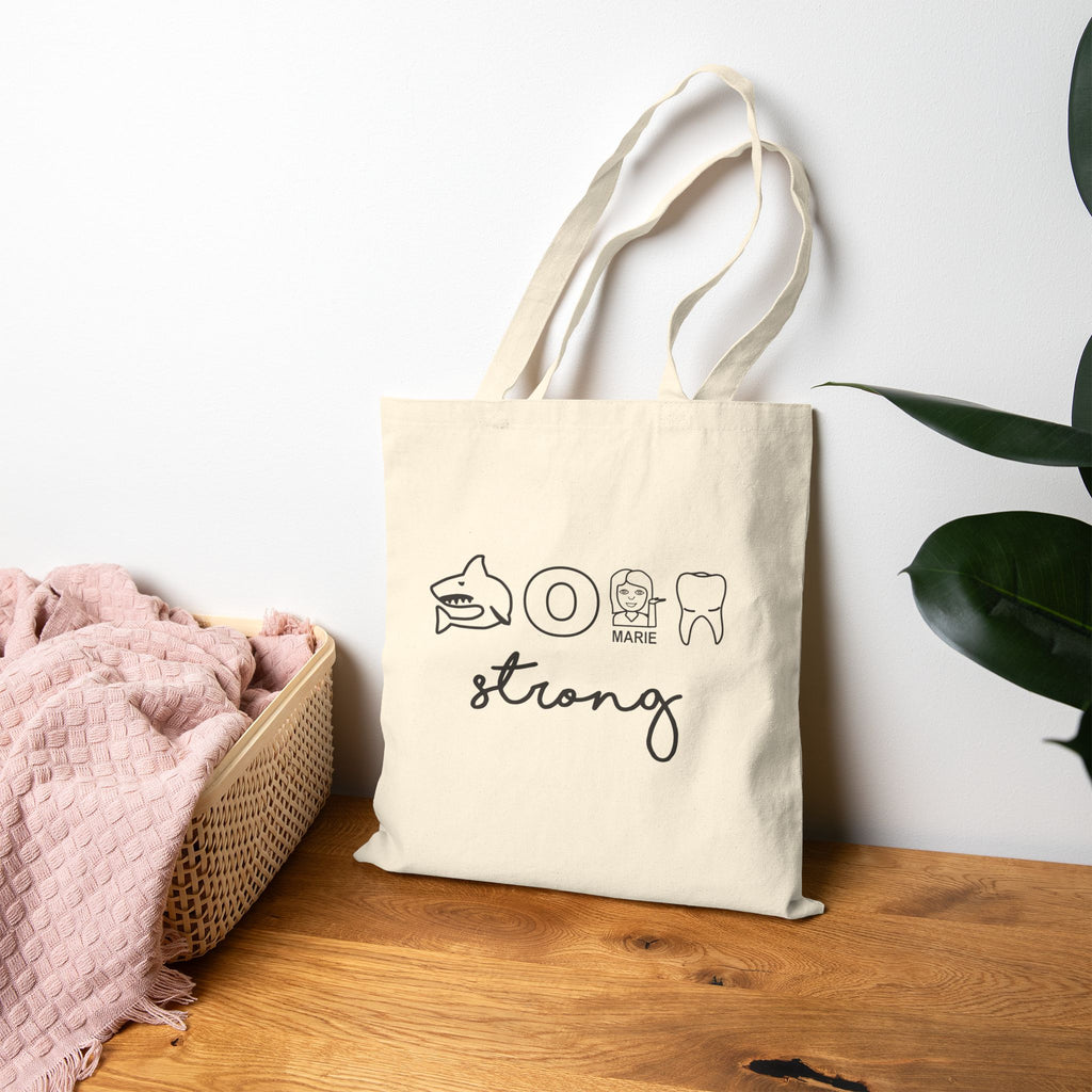 CMT Strong™ Cool Heavy Tote Bag