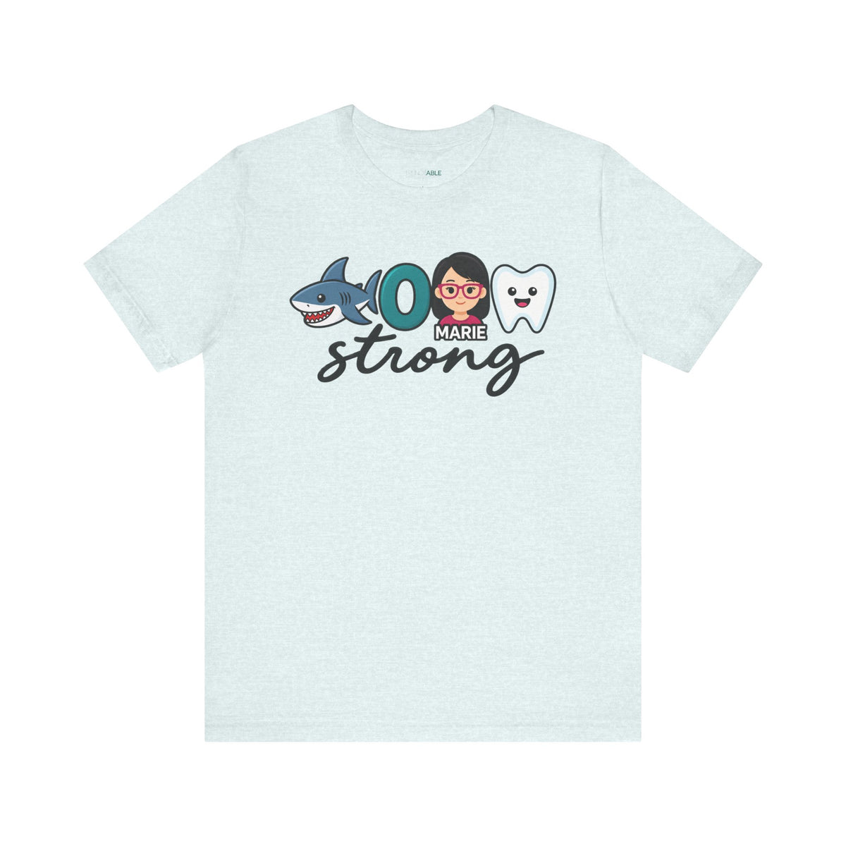 CMT Strong™ Unisex Bella+Canvas Tee