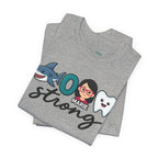 CMT Strong™ Unisex Bella+Canvas Tee