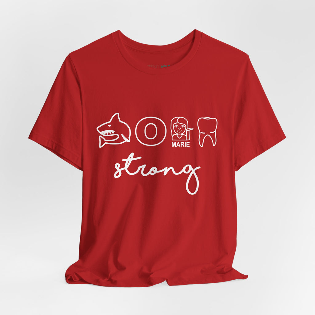 CMT Strong™ Unisex Bella+Canvas Tee