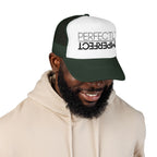 Perfectly Imperfect Retro Trucker Hat