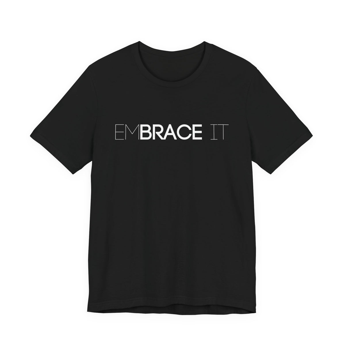 EmBRACE It™ Bella+Canvas Unisex Tee