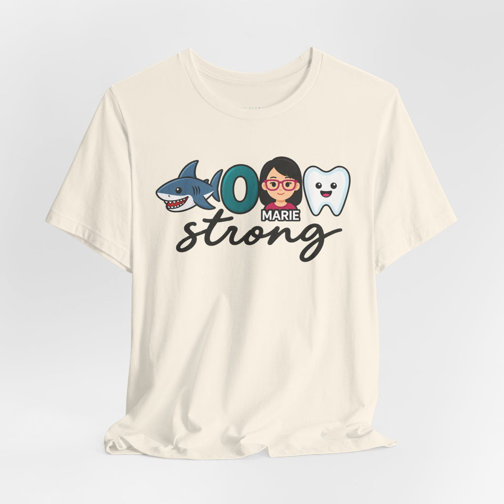 CMT Strong™ Unisex Bella+Canvas Tee
