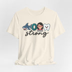 CMT Strong™ Unisex Bella+Canvas Tee