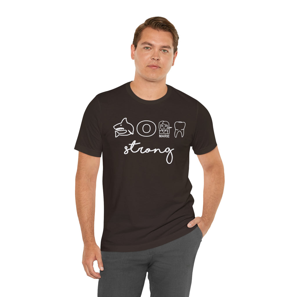 CMT Strong™ Unisex Bella+Canvas Tee