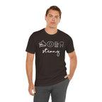 CMT Strong™ Unisex Bella+Canvas Tee