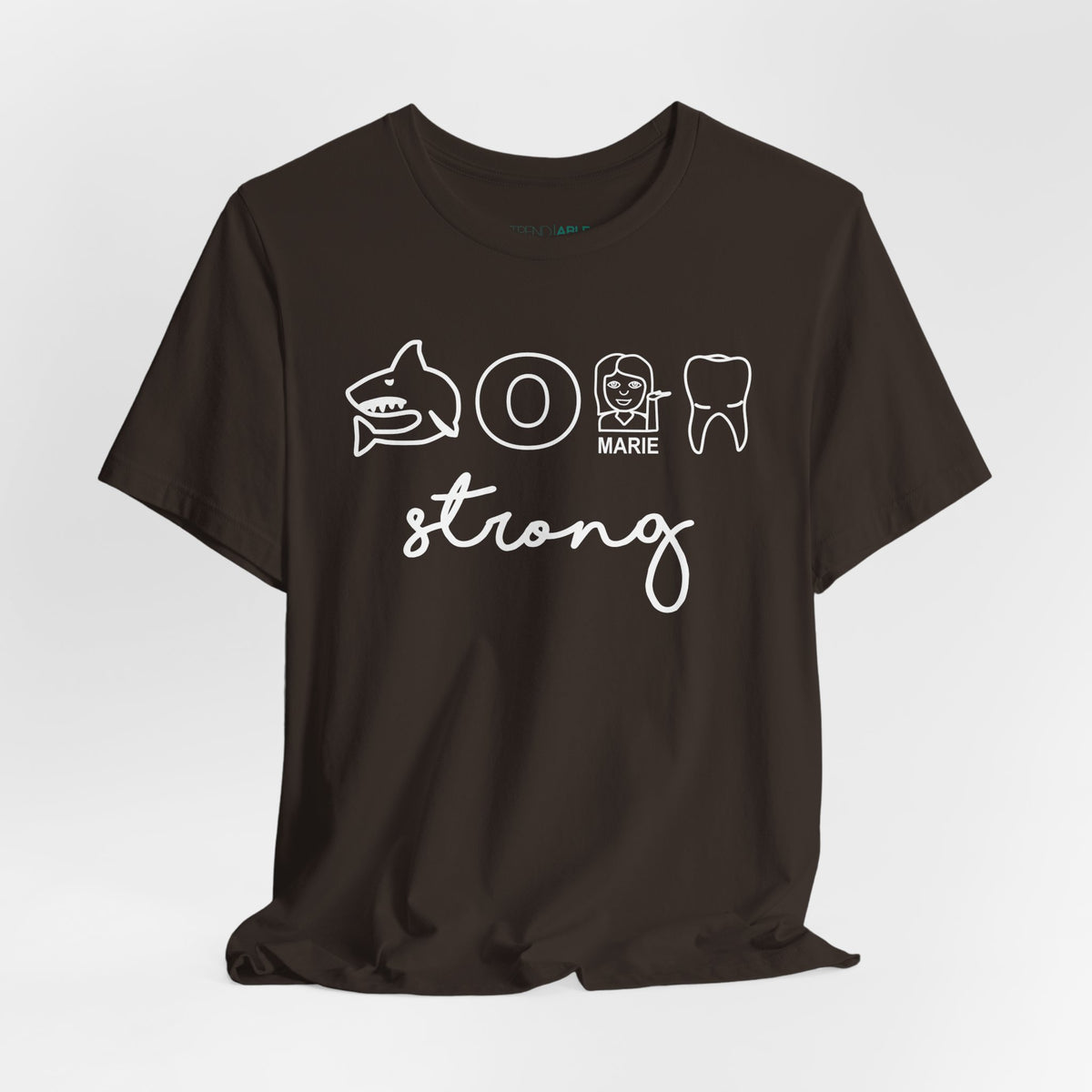 CMT Strong™ Unisex Bella+Canvas Tee