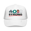 CMT Strong Retro Trucker Hat