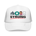 CMT Strong Retro Trucker Hat