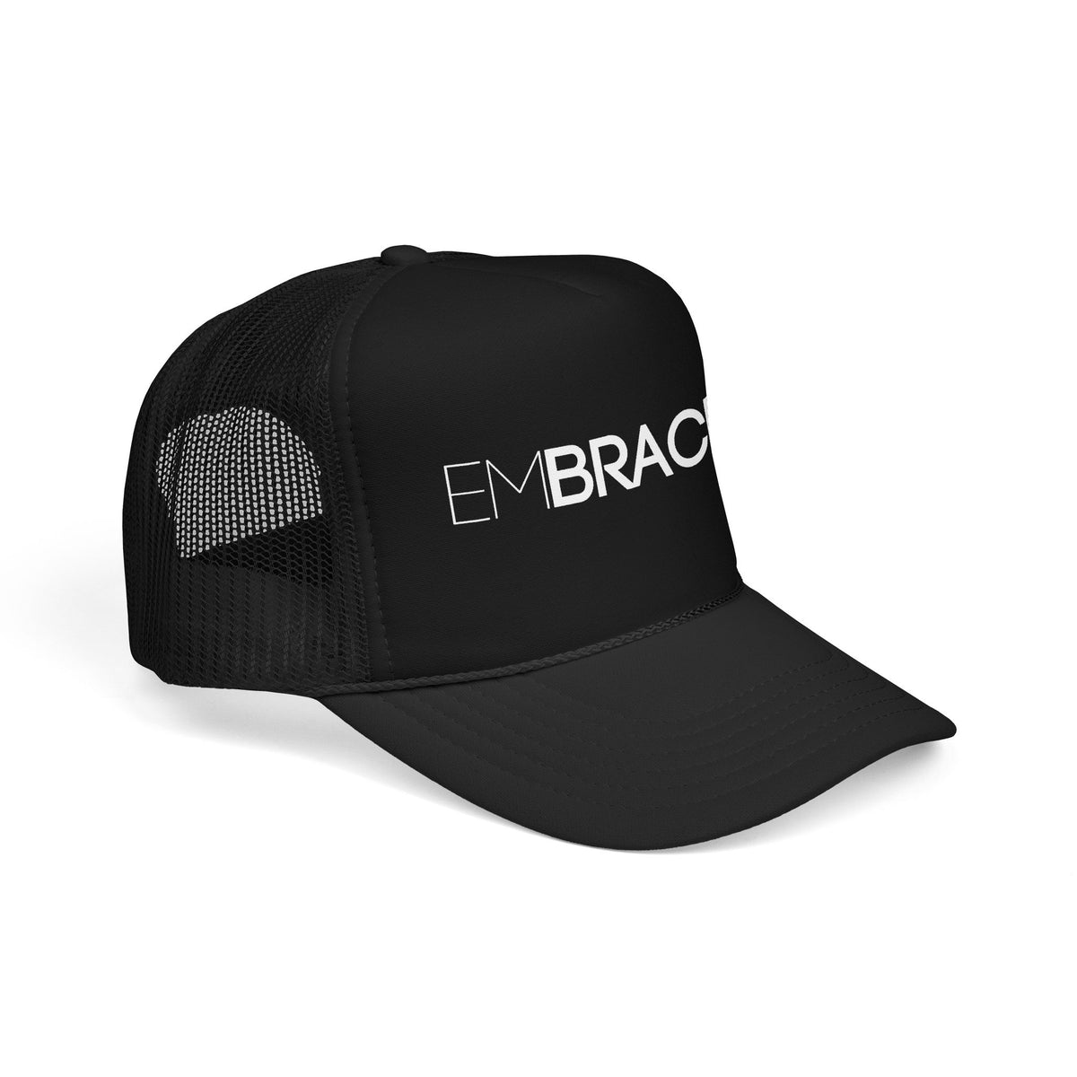 Embrace It Retro Trucker Hat
