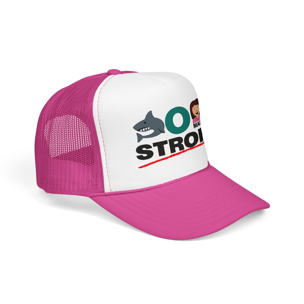 CMT Strong Retro Trucker Hat