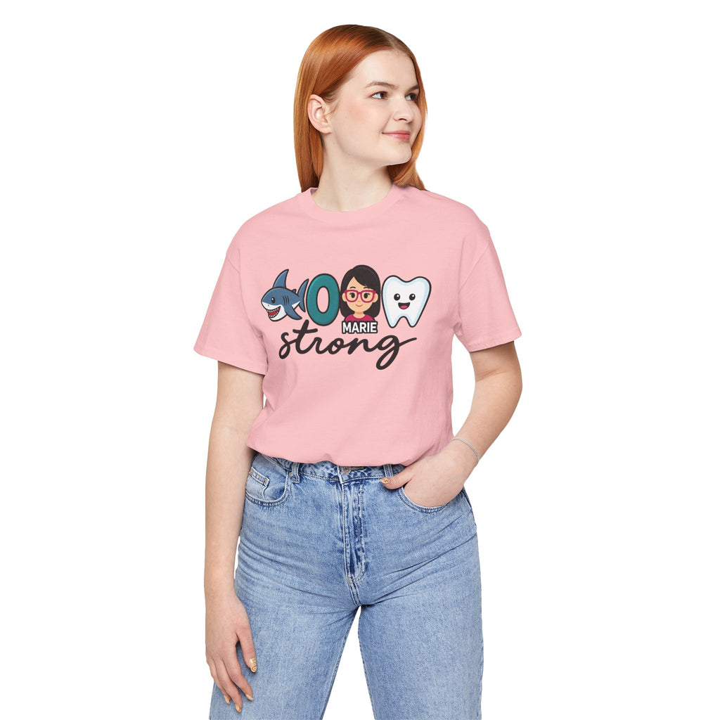 CMT Strong™ Unisex Bella+Canvas Tee