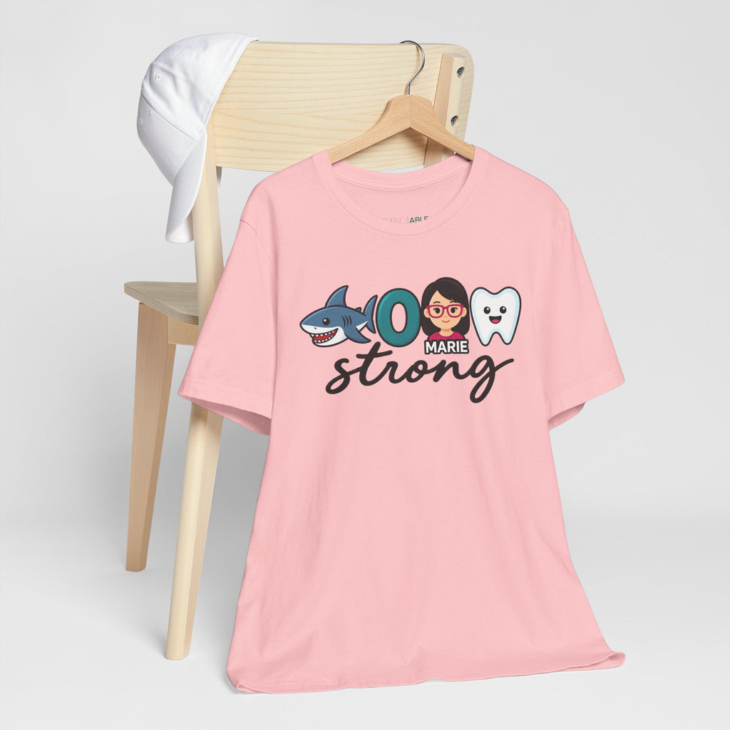CMT Strong™ Unisex Bella+Canvas Tee