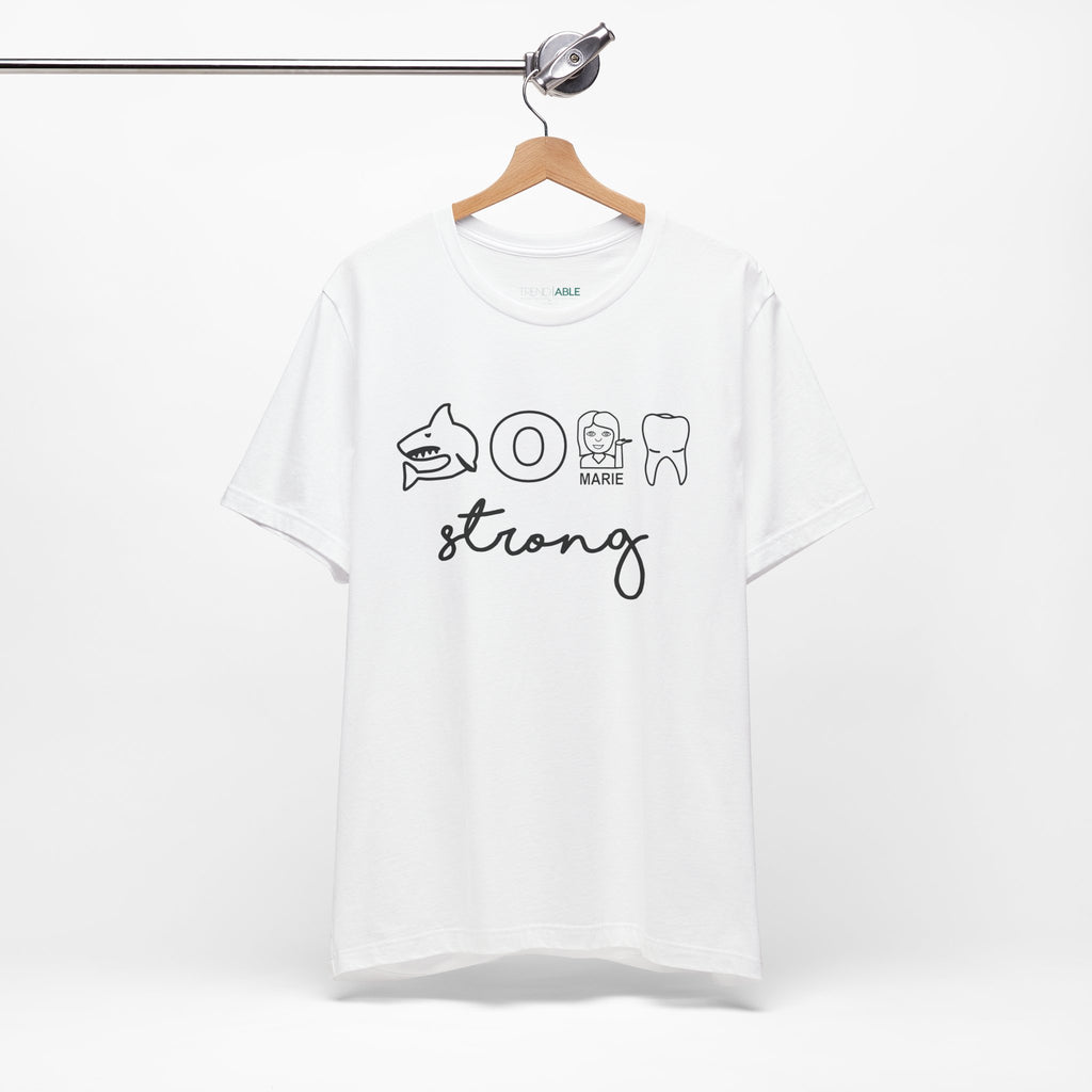 CMT Strong™ Unisex Bella+Canvas Tee