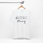 CMT Strong™ Unisex Bella+Canvas Tee