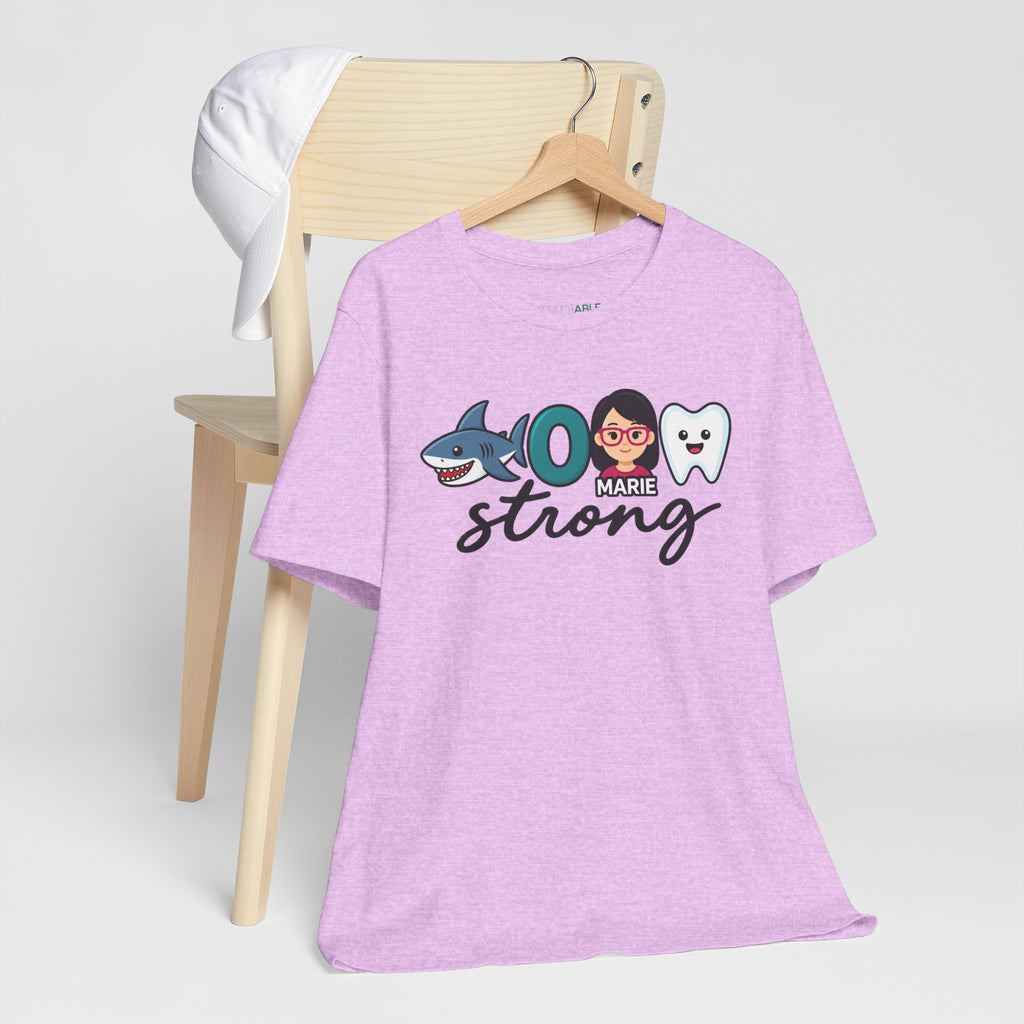 CMT Strong™ Unisex Bella+Canvas Tee