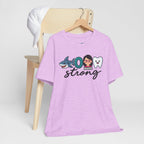 CMT Strong™ Unisex Bella+Canvas Tee