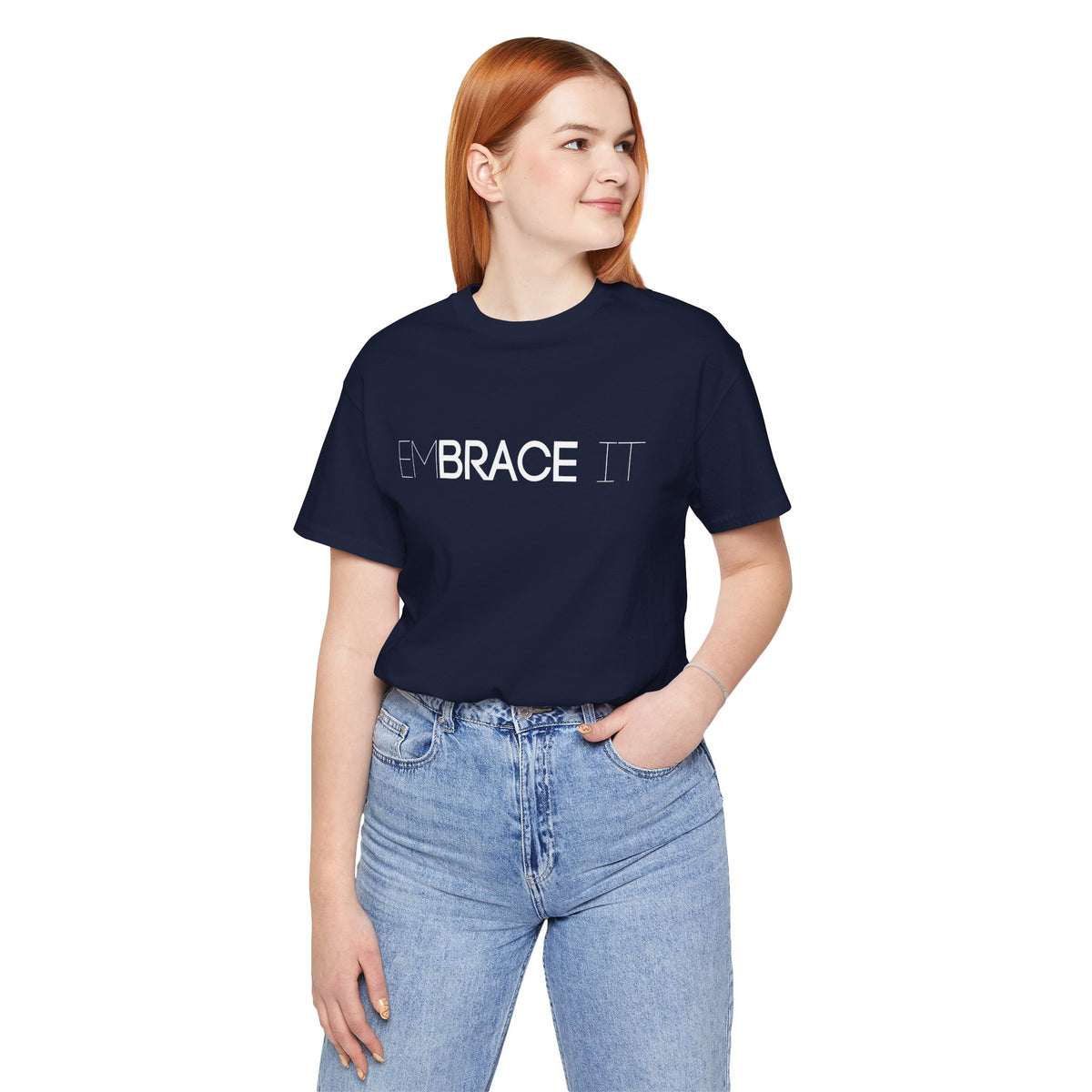 EmBRACE It™ Bella+Canvas Unisex Tee