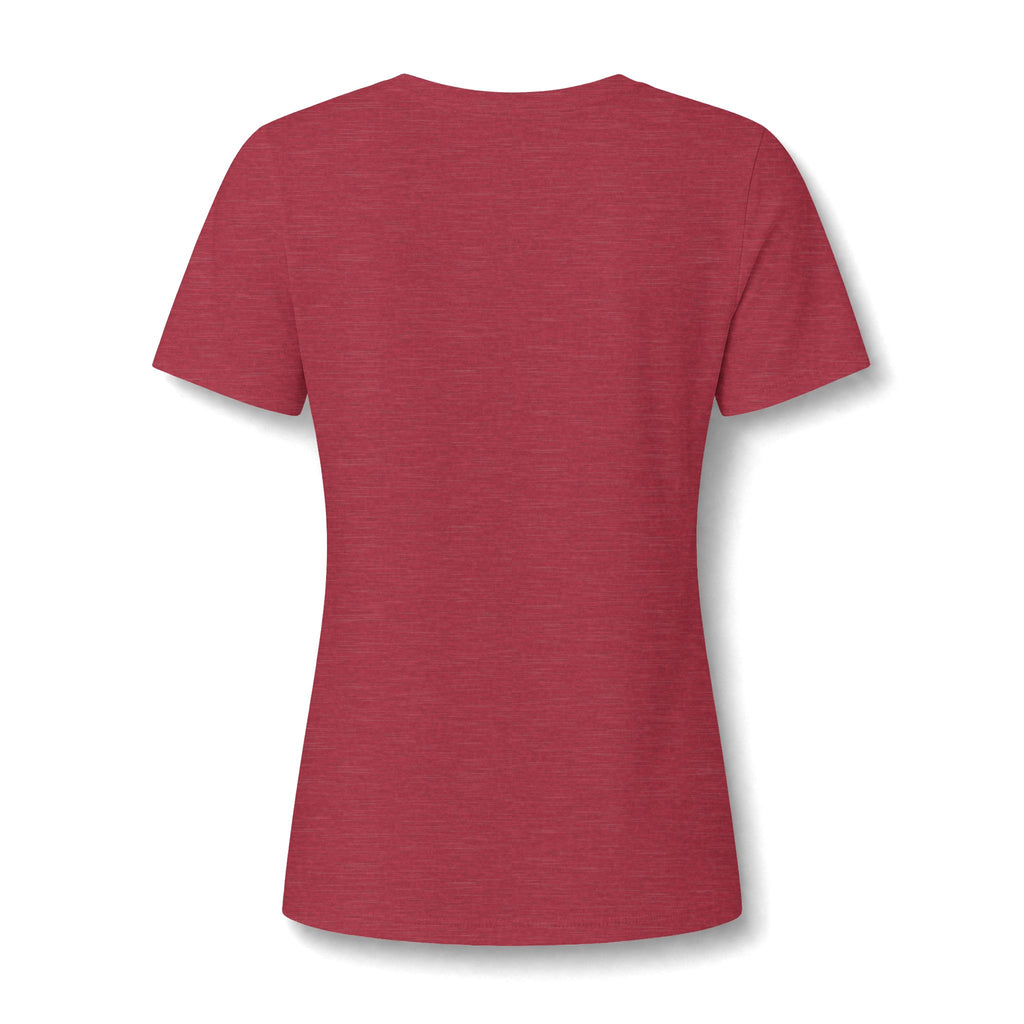 CMT Strong™ Women’s Relaxed V-Neck Tee